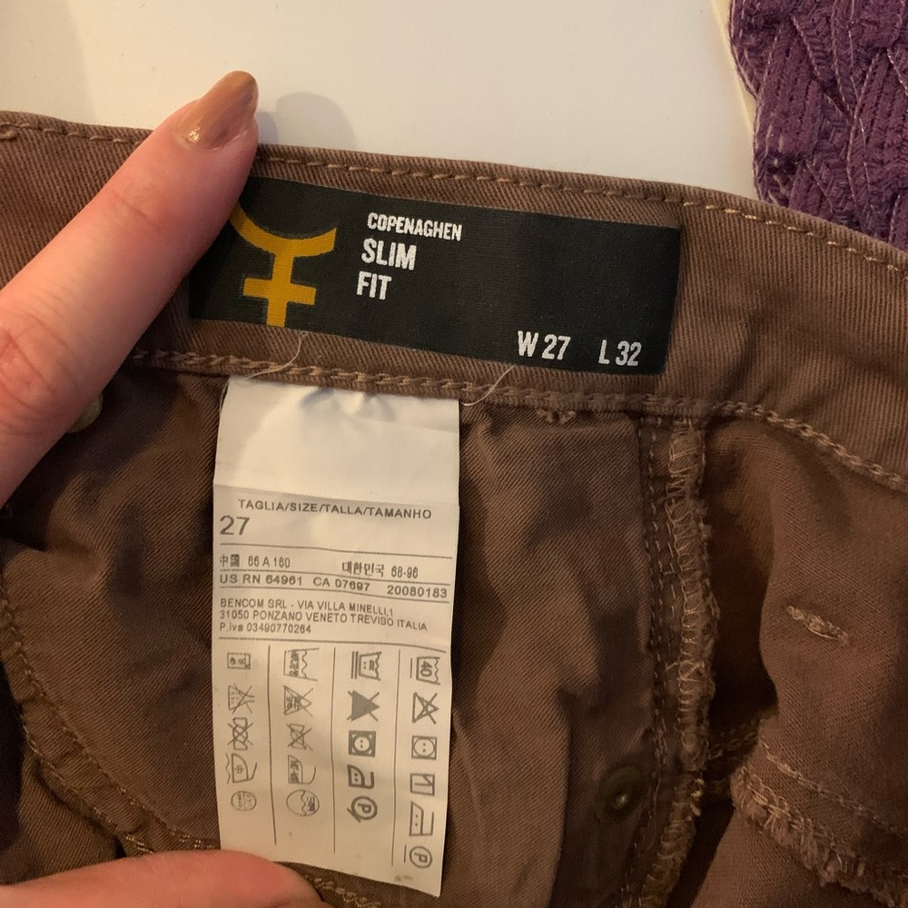 Pants - Picture 2 of 2